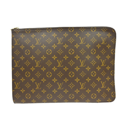 Louis Vuitton Poche Documents Monogram Canvas Product Image