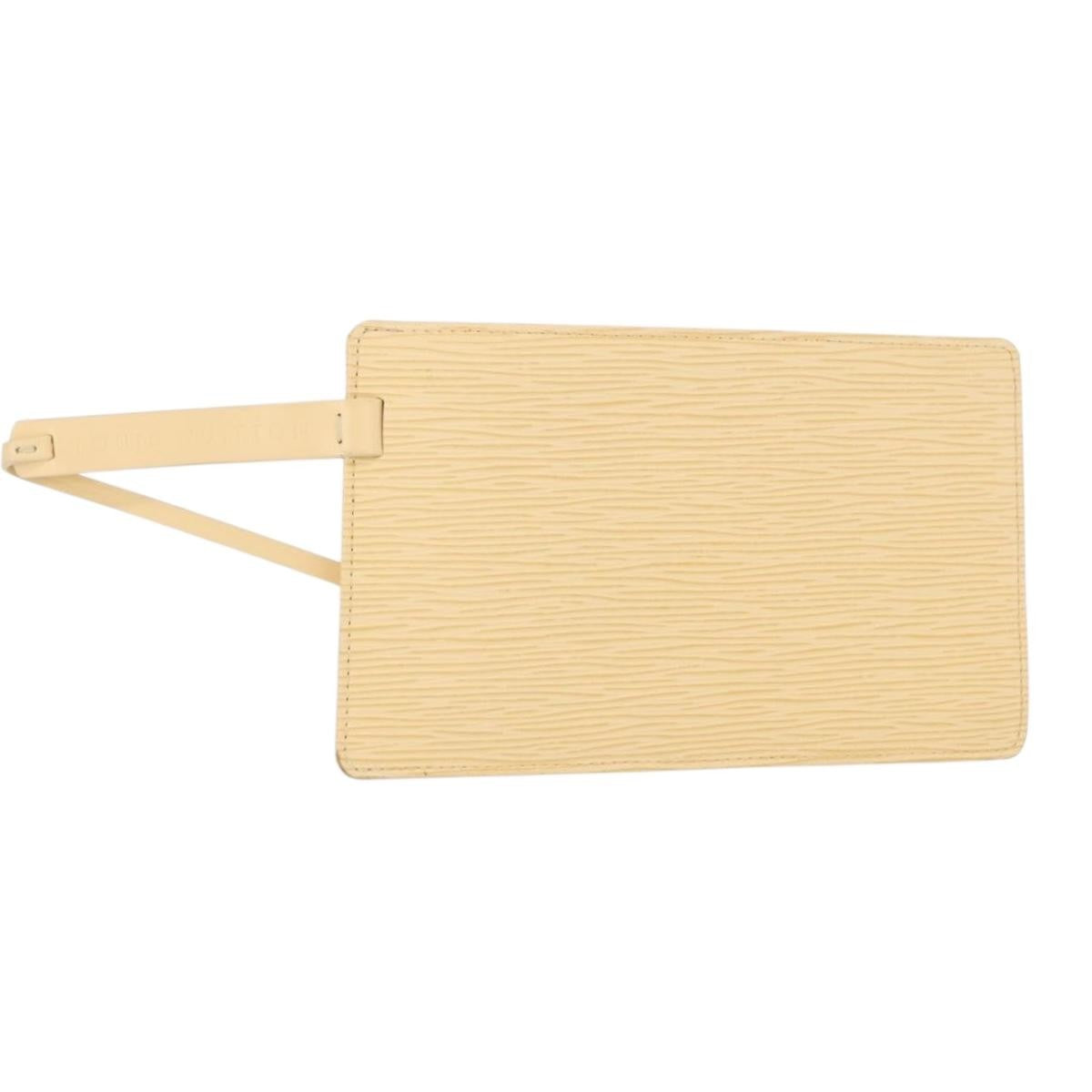 Louis Vuitton Rochelle Waist Bag Epi Leather Product Image