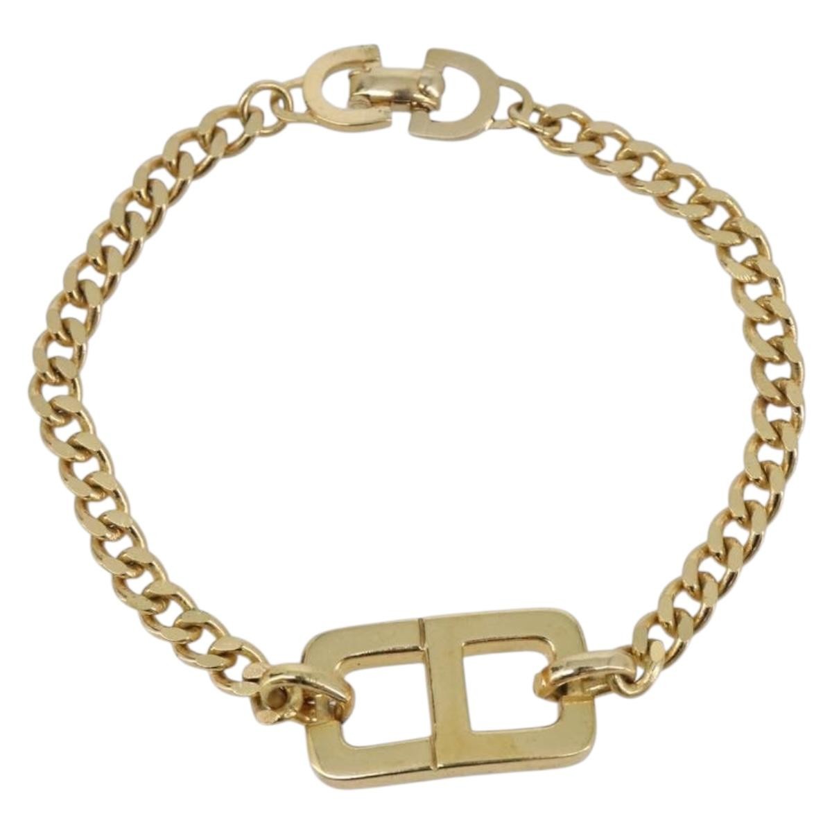 Christian Dior CD Logo Metal Product Image
