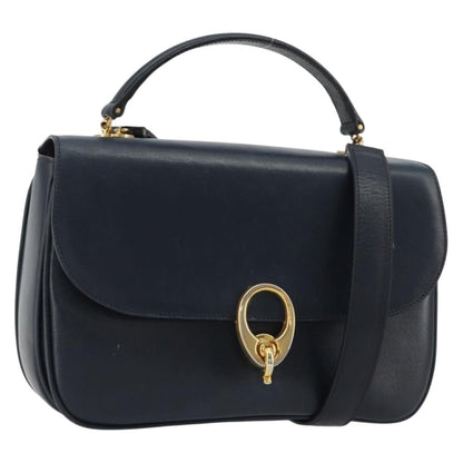 Celine Flap Shoulder Leather Product Image