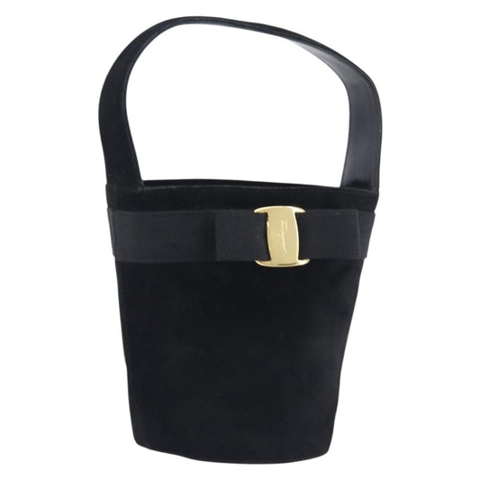 Salvatore Ferragamo Vala Suede Product Image