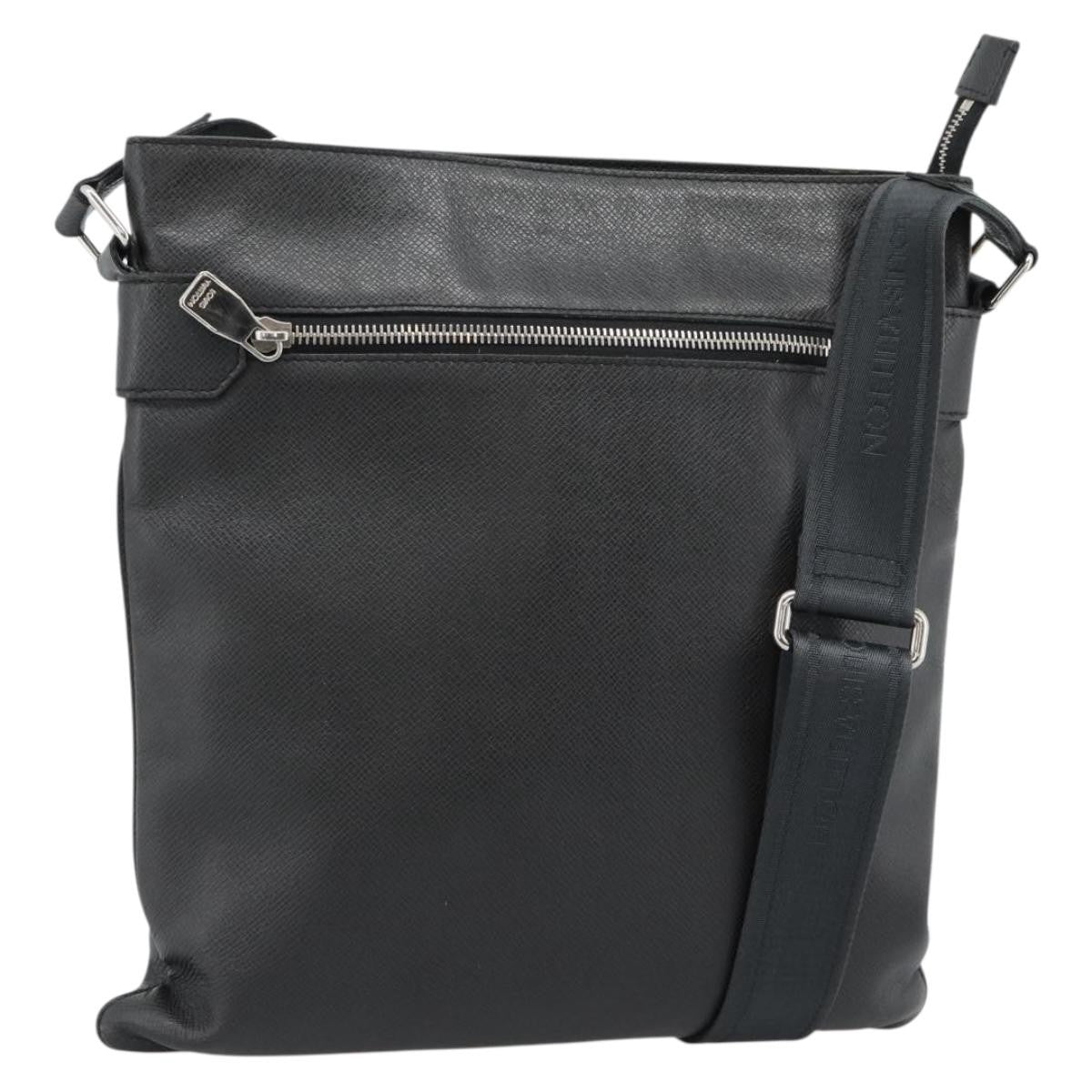 Louis Vuitton Sasha Taiga Leather Product Image