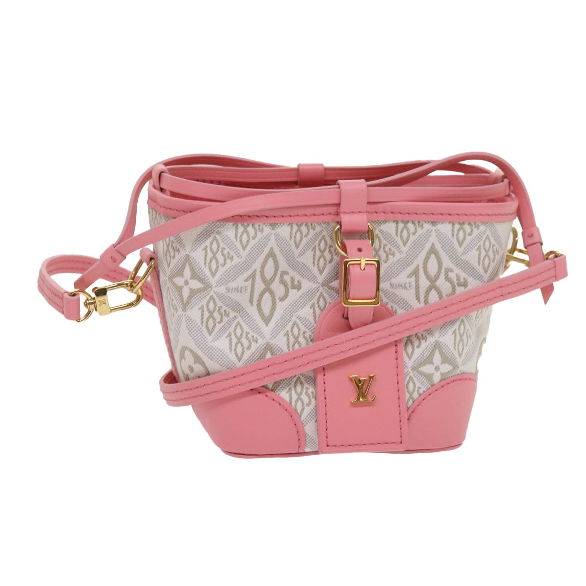 Louis Vuitton Noe Purse Limited Edition Since 1854 Monogram Jacquard Product Image