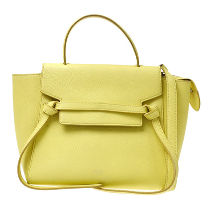 Celine Belt Leather Micro