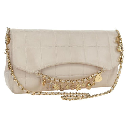Chanel Chocolate Bar Accordion Reissue Flap Bag Quilted Lambskin Medium