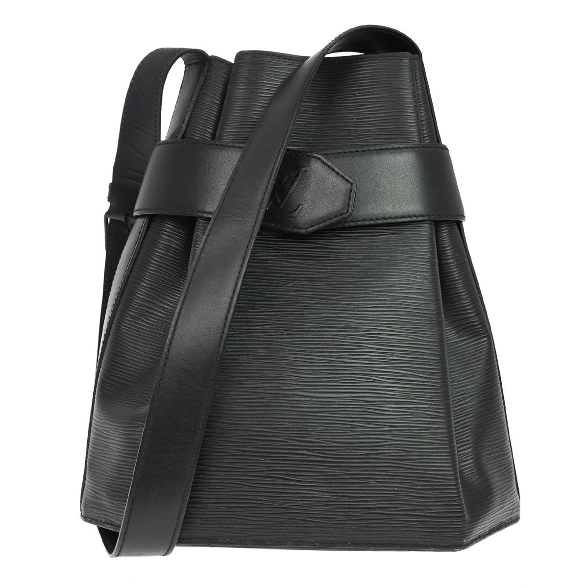 Louis Vuitton Vintage Sac d'Epaule Epi Leather PM