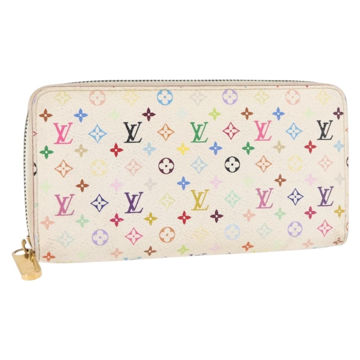 Louis Vuitton Zippy Wallet NM Monogram Multicolor Canvas Product Image