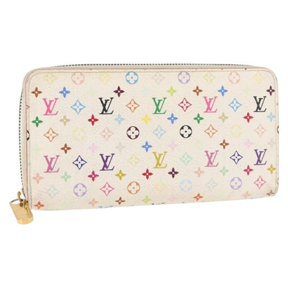 Louis Vuitton Zippy Wallet NM Monogram Multicolor Canvas Product Image