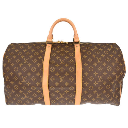 Louis Vuitton Keepall Bag Monogram Canvas 55
