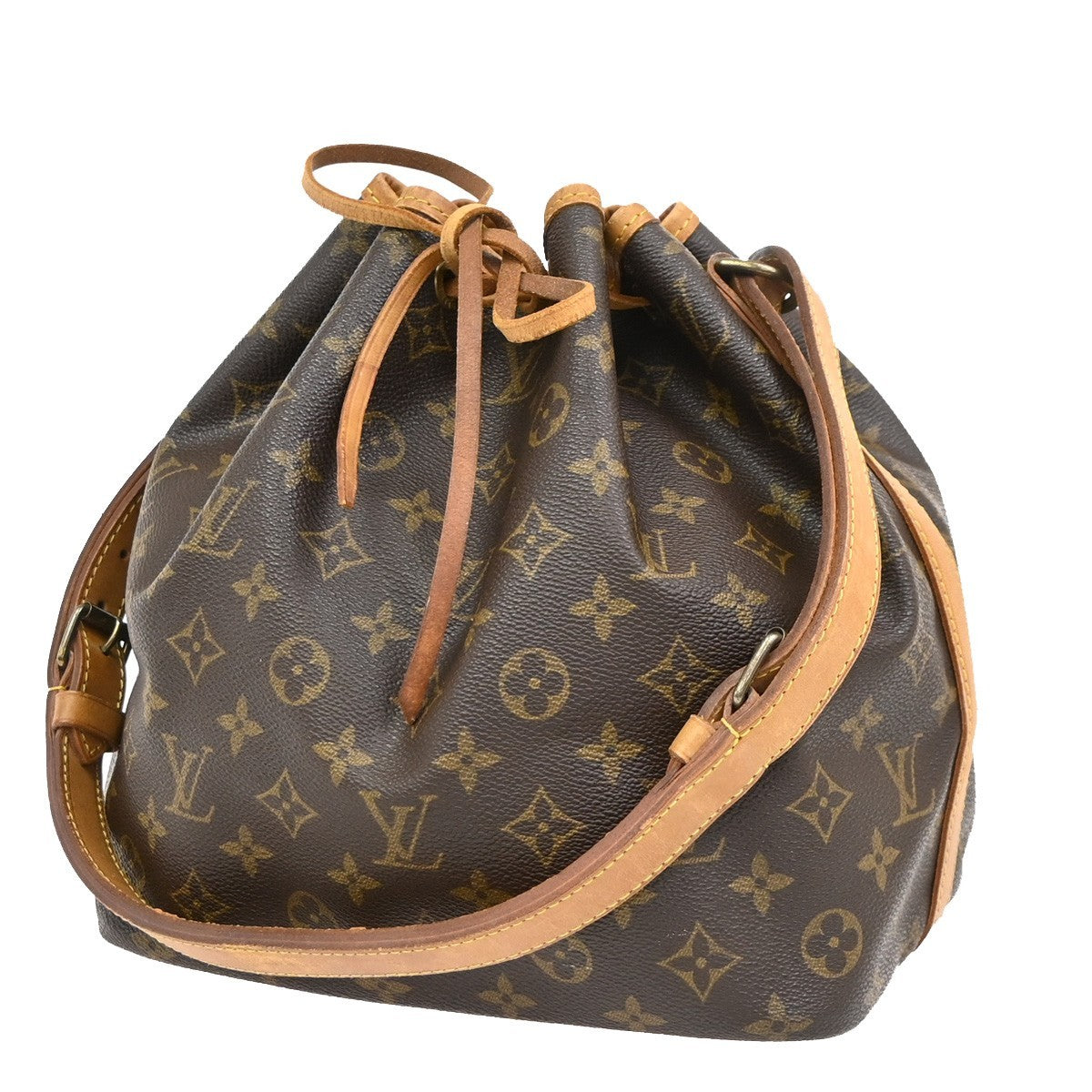 Louis Vuitton Petit Noe Monogram Canvas Product Image