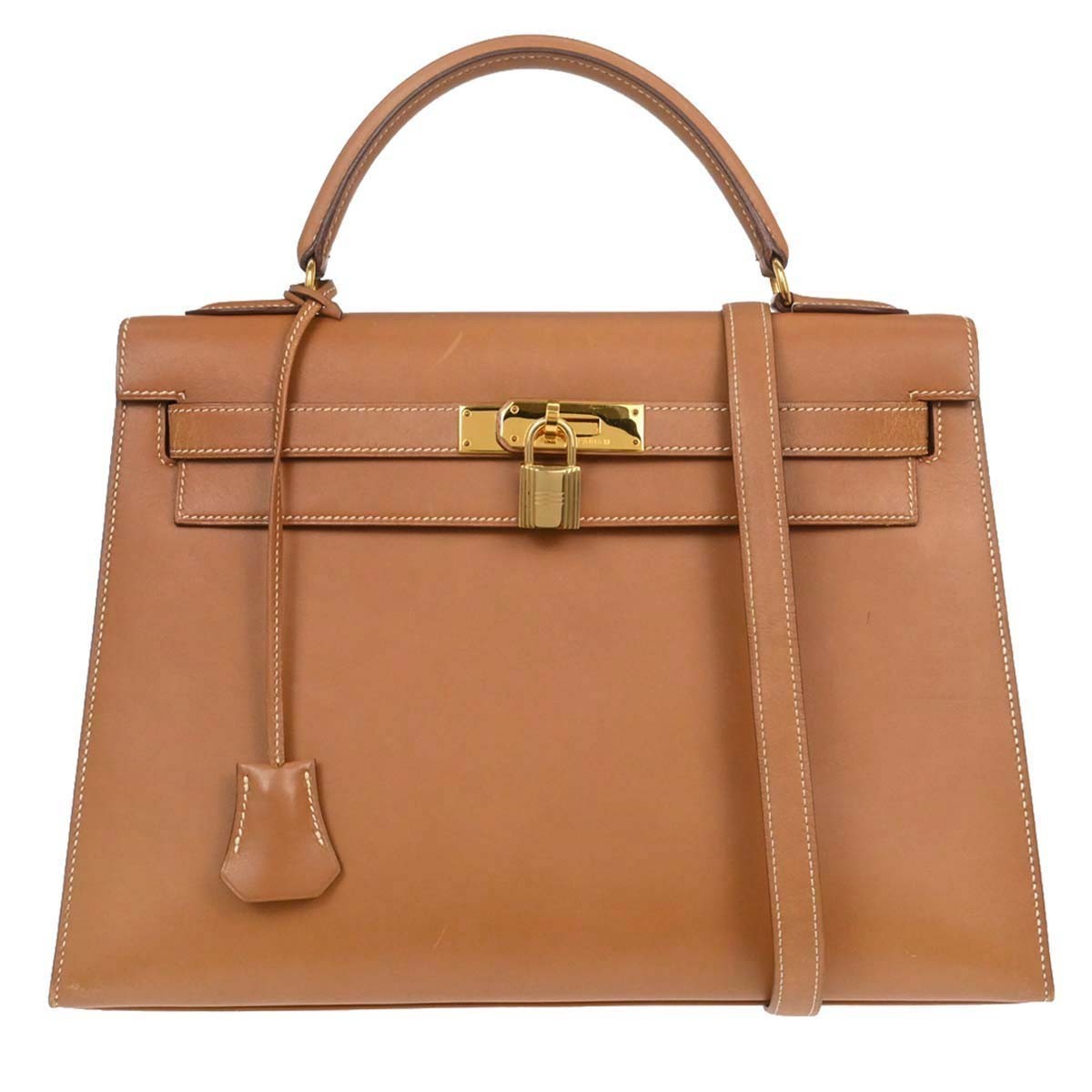 Hermes Kelly Sellier Chamonix 32