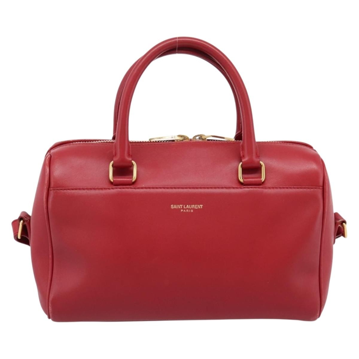 Saint Laurent Classic Baby Duffle Leather Product Image