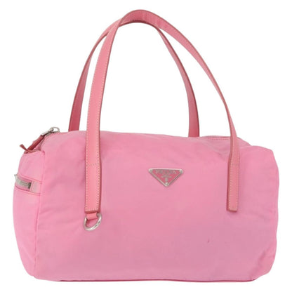 Prada Side Pocket Convertible Duffle Bag Tessuto Medium