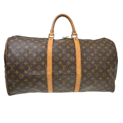 Louis Vuitton Keepall Monogram Canvas 55
