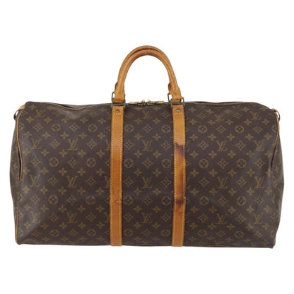 Louis Vuitton Keepall Monogram Canvas 55