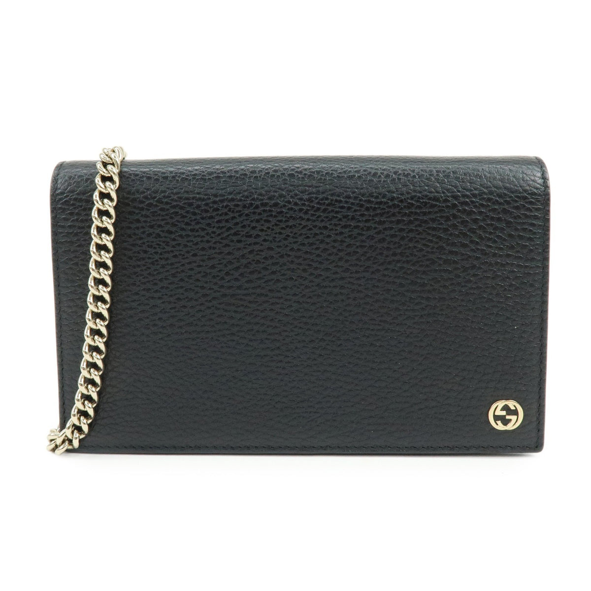 Gucci Betty Chain Wallet (Outlet) Leather Product Image