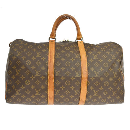 Louis Vuitton Keepall Monogram Canvas 50
