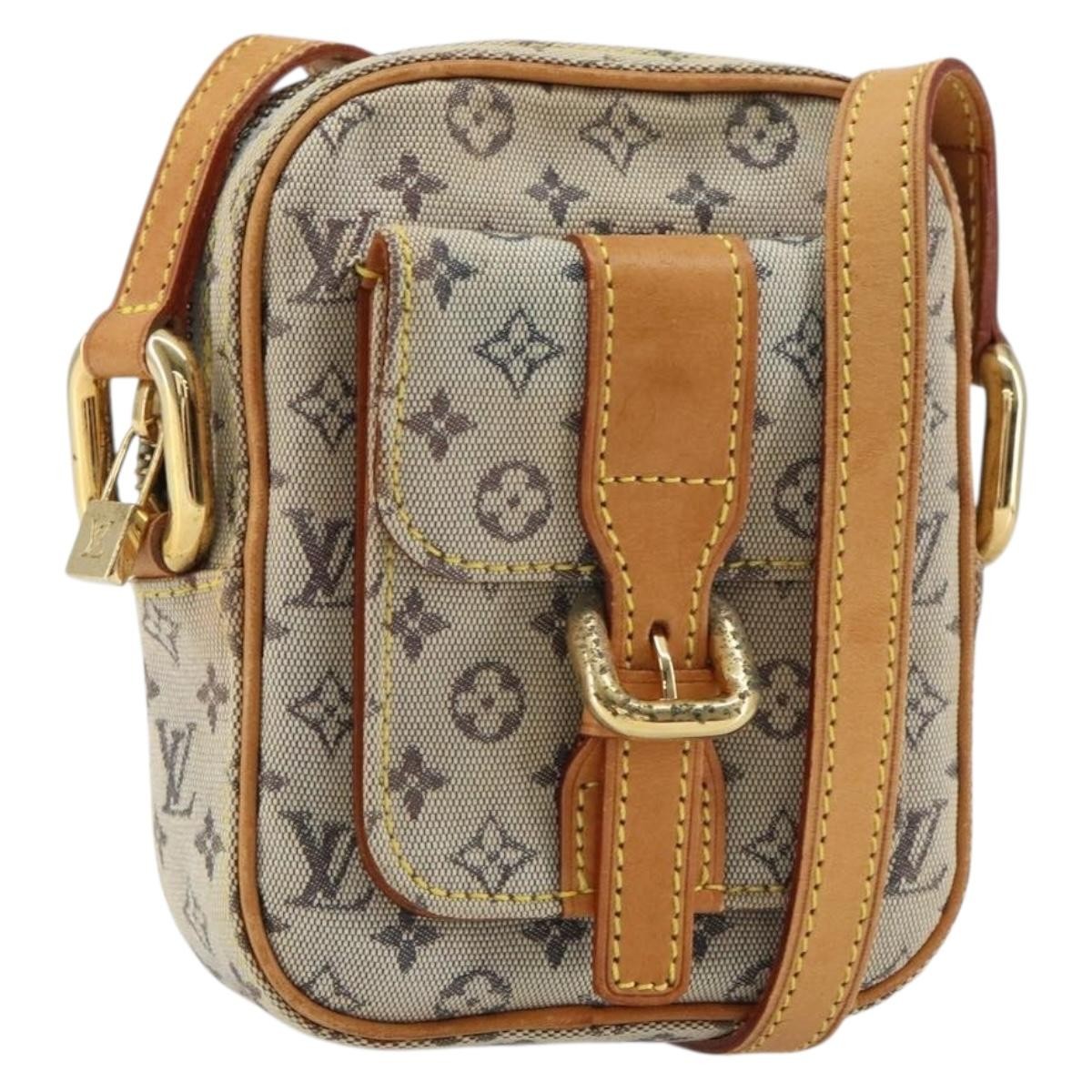Louis Vuitton Juliette Crossbody Bag Mini Lin PM