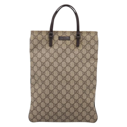 Gucci Joy Plus Flat GG Coated Canvas Medium