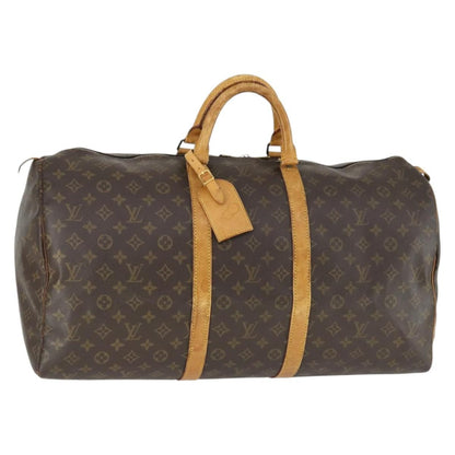 Louis Vuitton Keepall Monogram Canvas 55