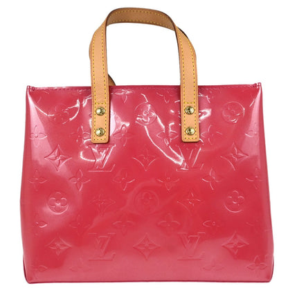 Louis Vuitton Reade Monogram Vernis PM