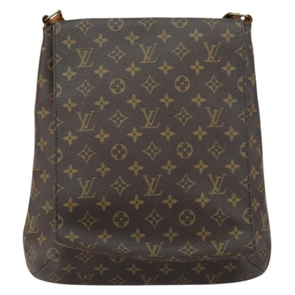 Louis Vuitton Musette Salsa Handbag Monogram Canvas PM