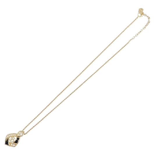 Christian Dior Vintage CD Heart Pendant Metal Product Image