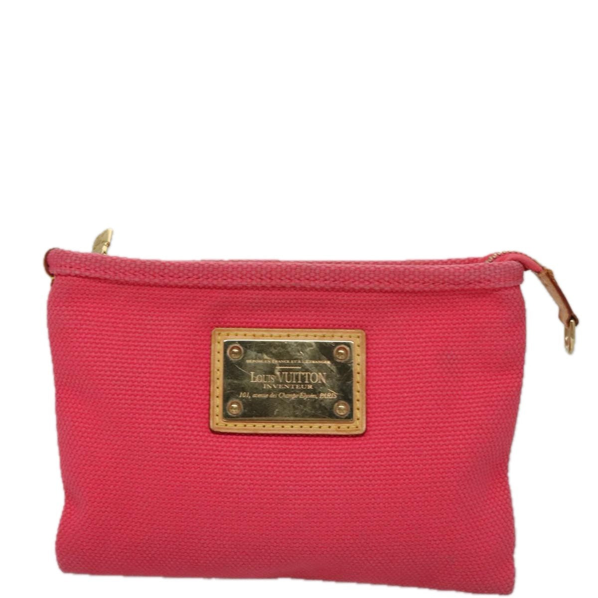 Louis Vuitton Antigua Pouch Canvas Product Image