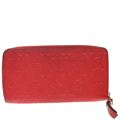 Louis Vuitton Portefeuille zippy Monogramme Empreinte Monogramme Empreinte Product Image