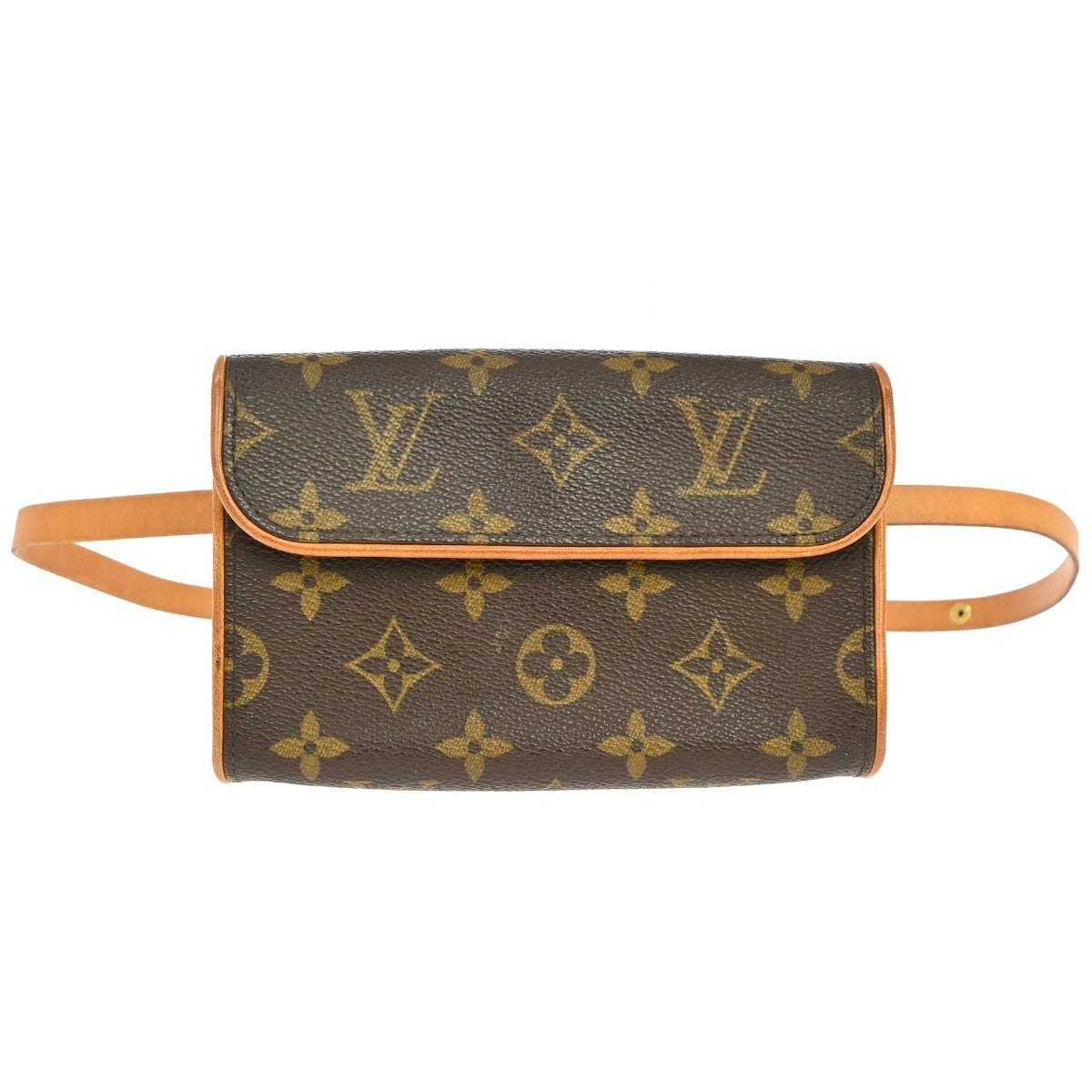 Louis Vuitton Florentine Waist Monogram Canvas medium
