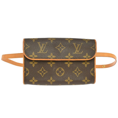 Louis Vuitton Florentine Waist Monogram Canvas medium