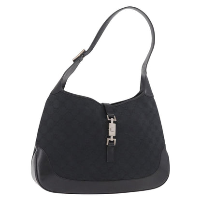 Gucci Vintage Jackie O Hobo Canvas and leather Product Image