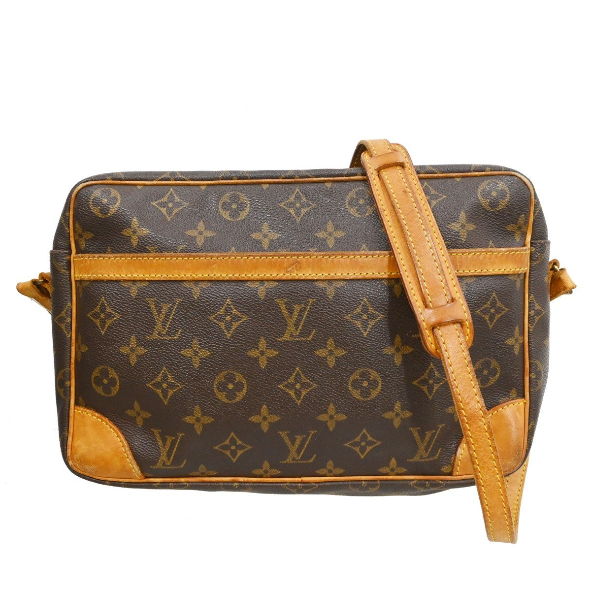 Louis Vuitton Trocadero Monogram Canvas 30