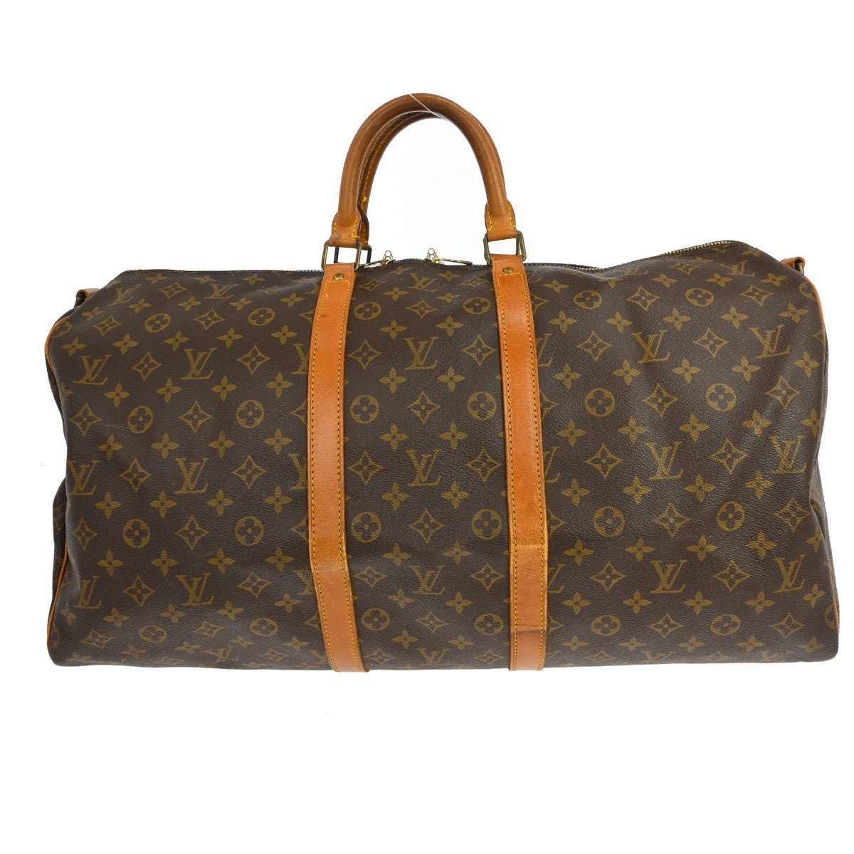 Louis Vuitton Keepall Bandouliere Bag Monogram Canvas 55
