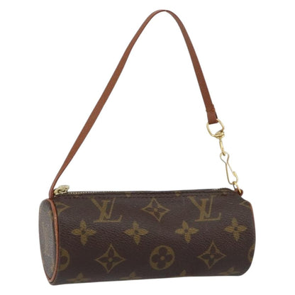 Louis Vuitton Papillon Pochette Monogram Canvas Mini