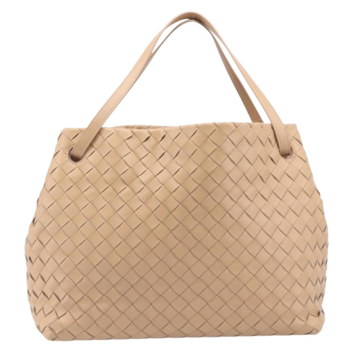 Bottega Veneta Garda Intrecciato Nappa Medium