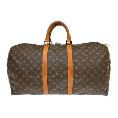 Louis Vuitton Keepall Monogram Canvas 55