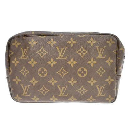Louis Vuitton Trousse Toiletry Pouch Monogram Canvas 23