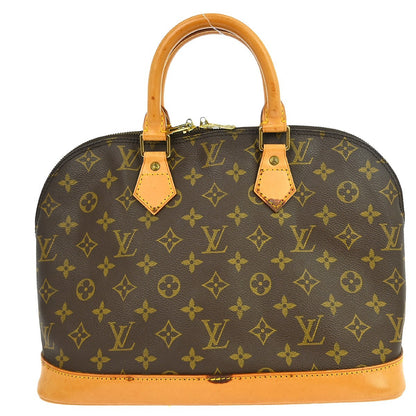 Louis Vuitton Alma Monogram PM