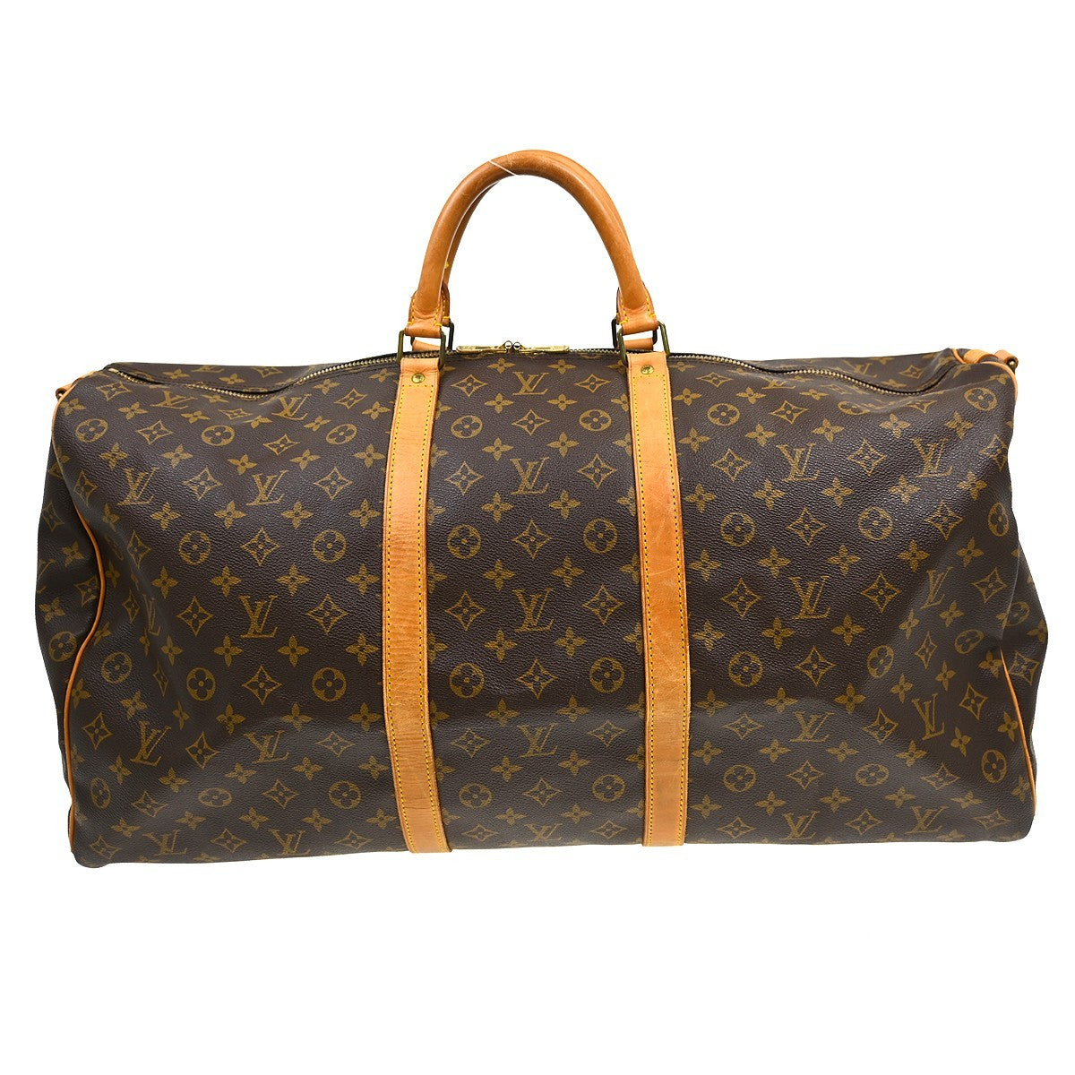 Louis Vuitton Keepall Bandoulière Monogram 60