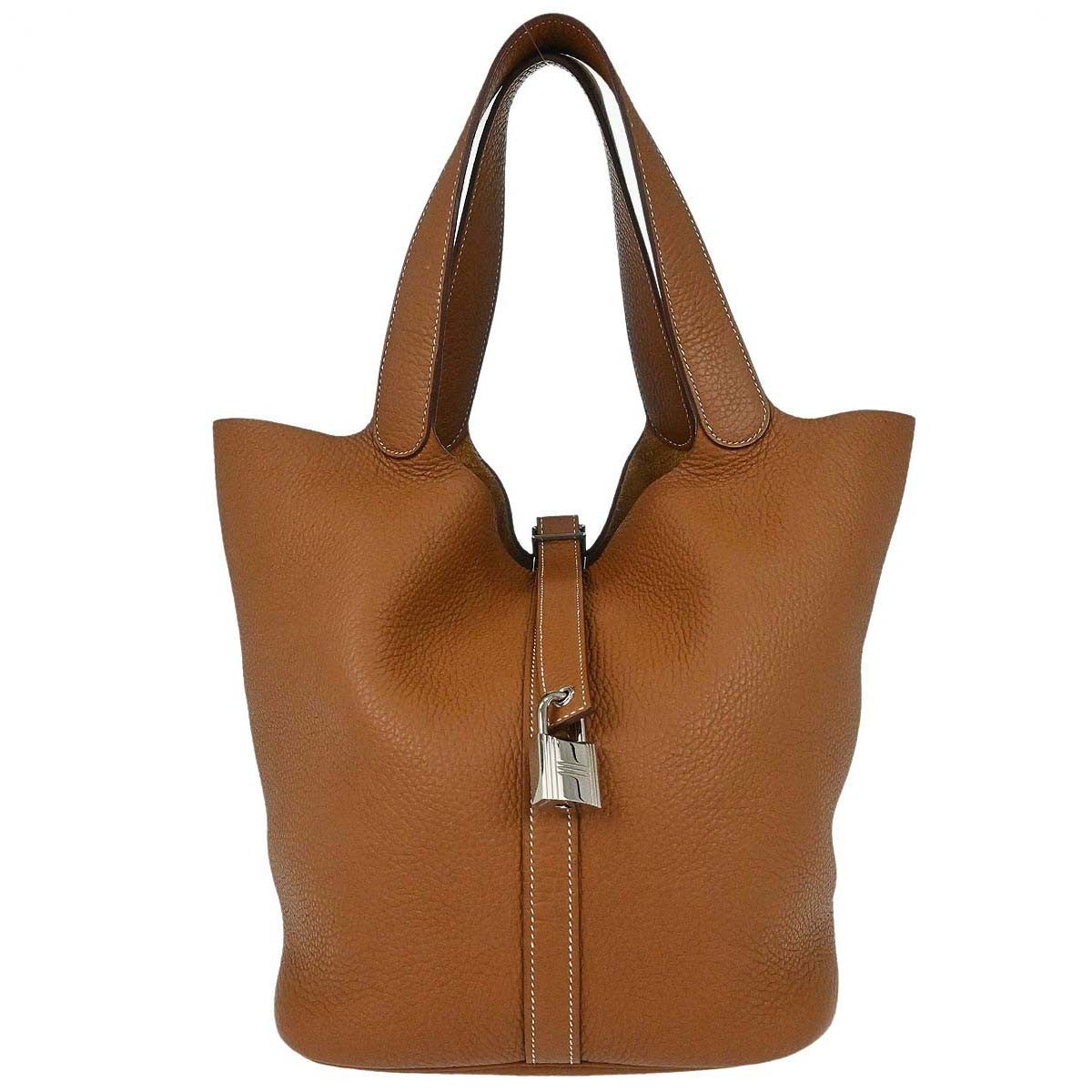 Hermes Picotin Lock Clemence GM