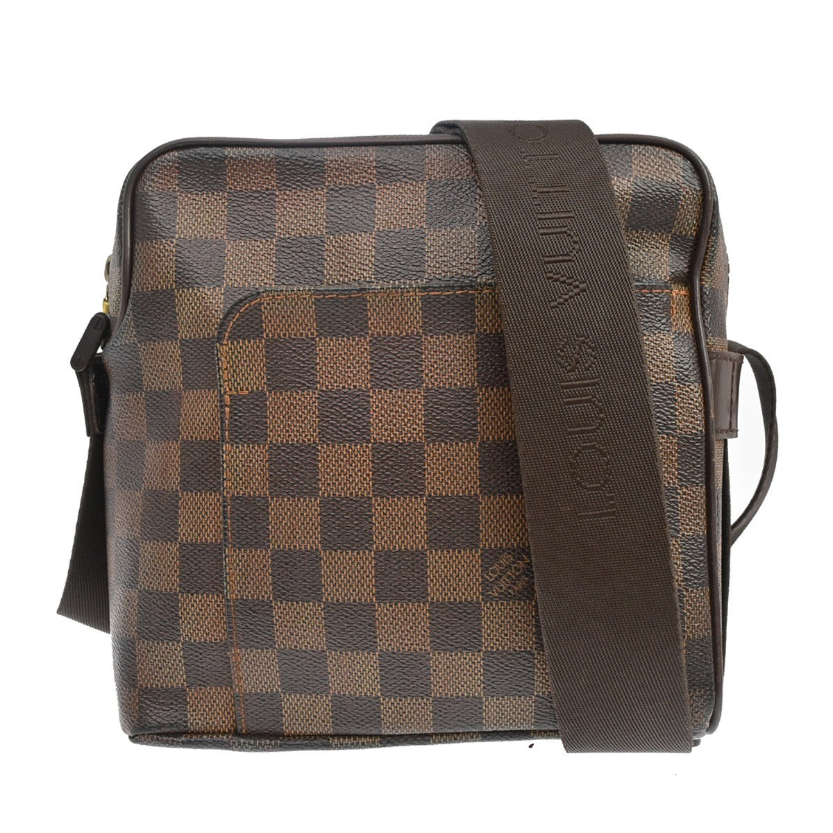 Louis Vuitton Olav Handbag Damier PM