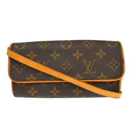 Louis Vuitton Twin Handbag Monogram Canvas PM