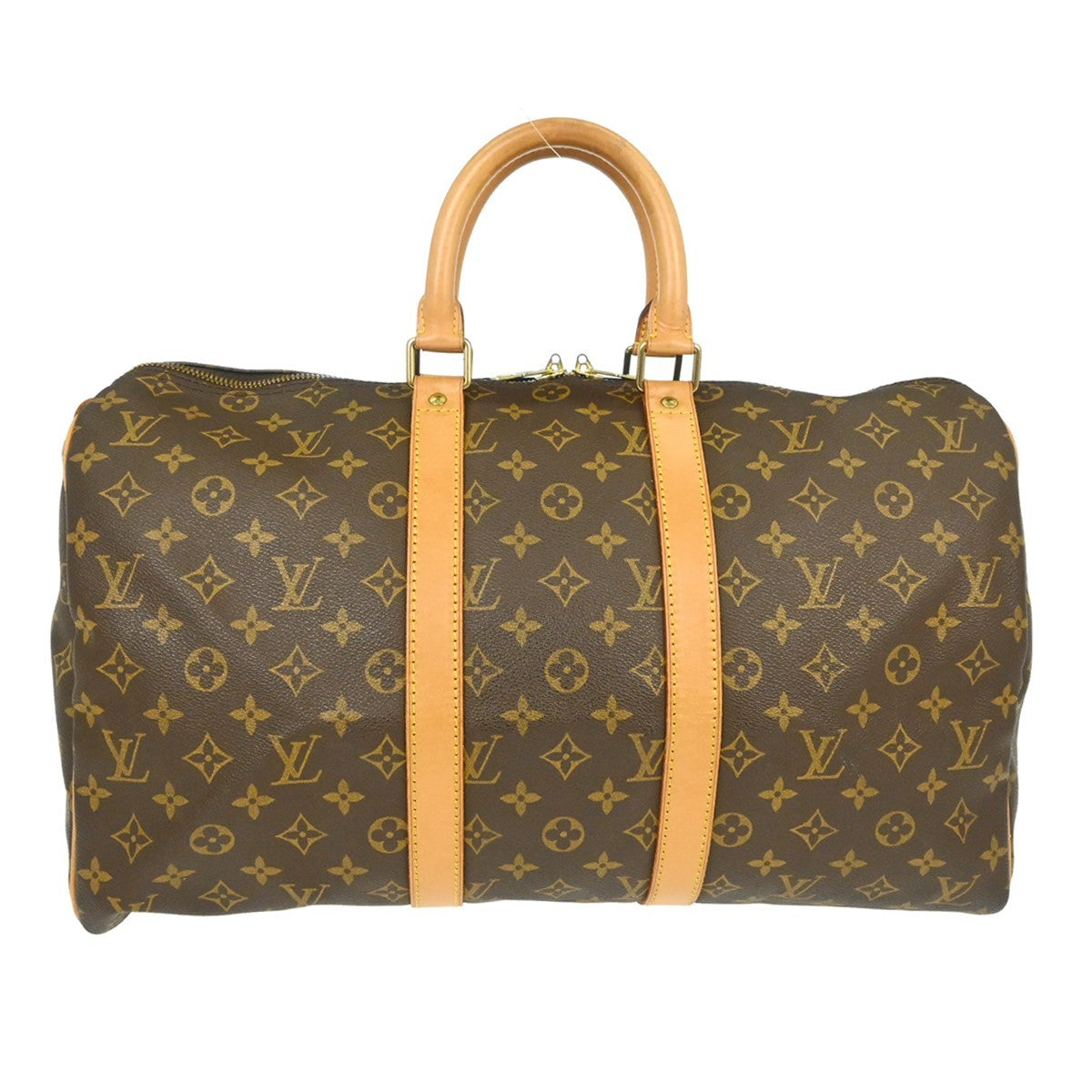 Louis Vuitton Keepall Bag Monogram Canvas 45