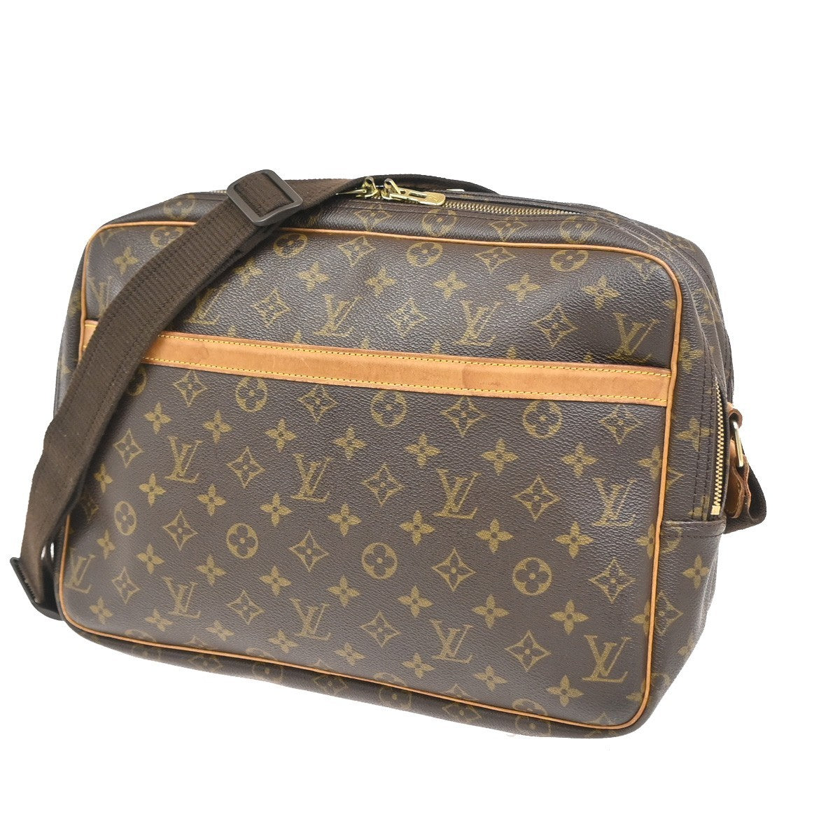Louis Vuitton Reporter Monogram GM