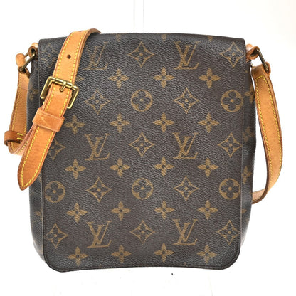 Louis Vuitton Musette Handbag Monogram Canvas Product Image