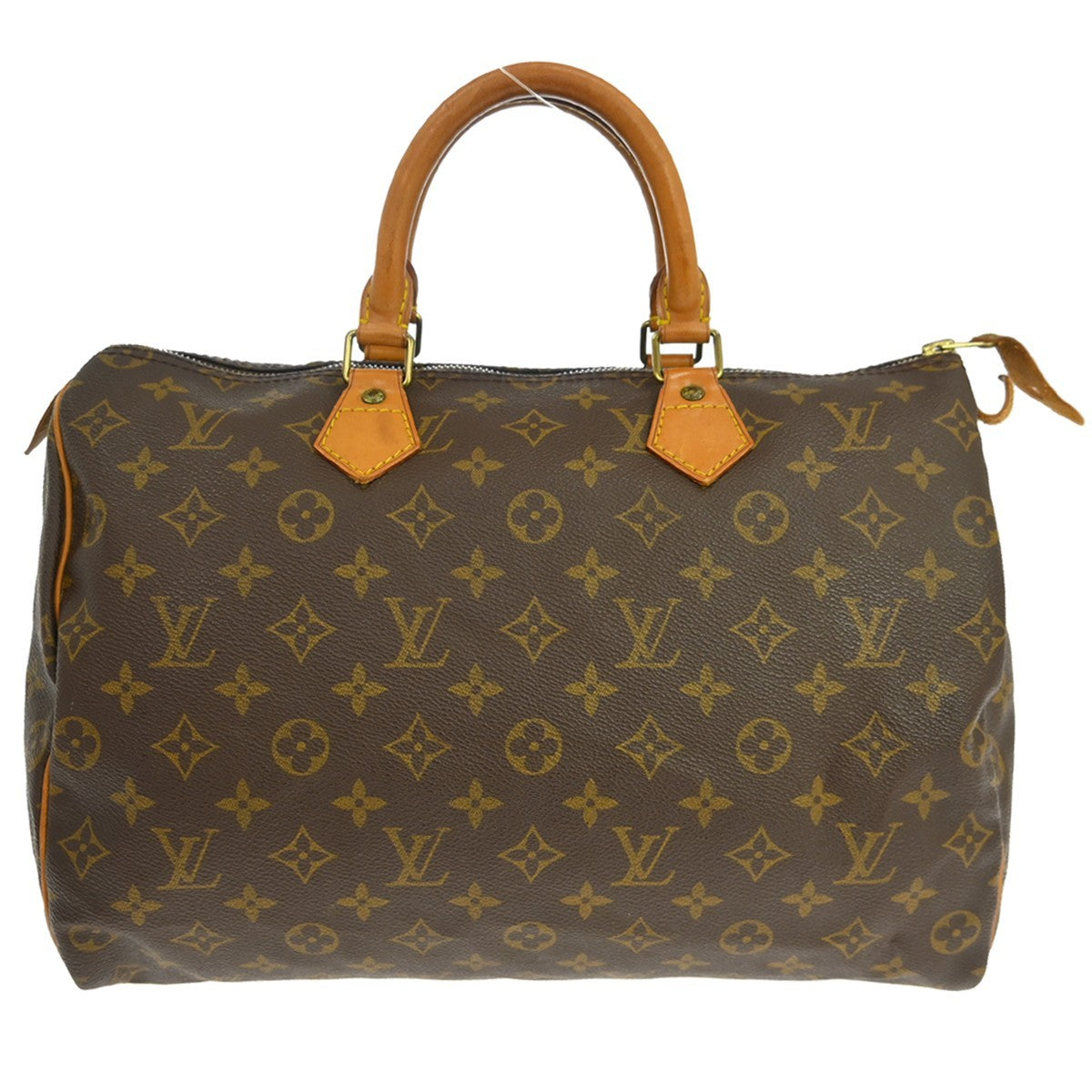 Louis Vuitton Speedy Monogram Canvas 35