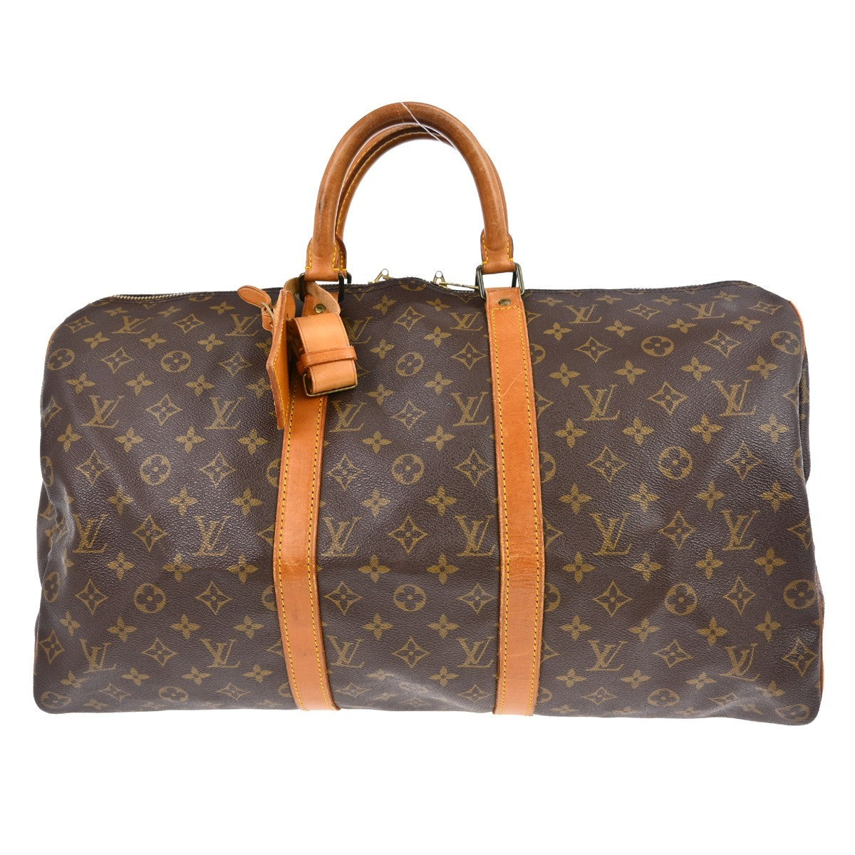 Louis Vuitton Keepall Monogram 50