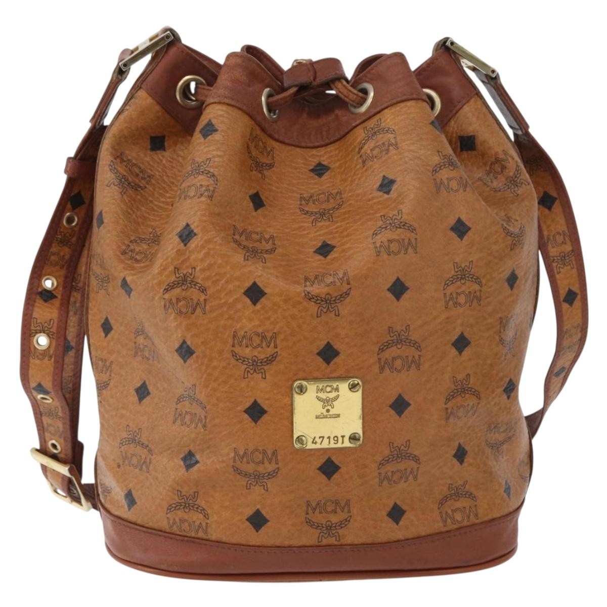 MCM Visetos Canvas Product Image