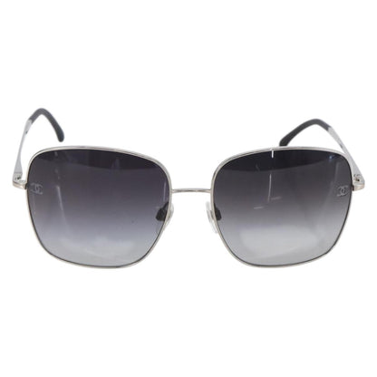 Chanel CHANEL Logo Sunglasses Eye Wear Plastic Product Image